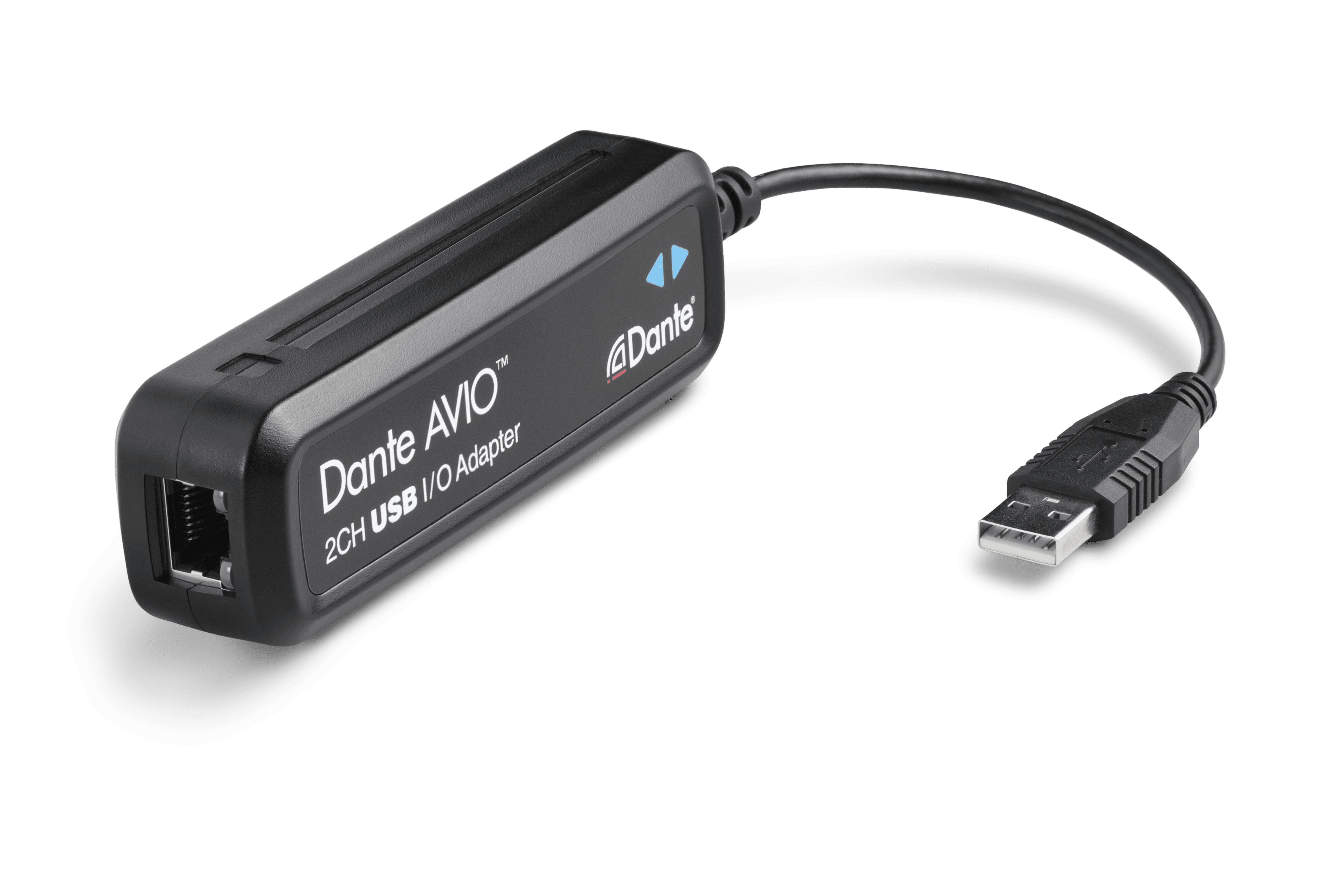 Audinate - Dante AVIO USB | Dante